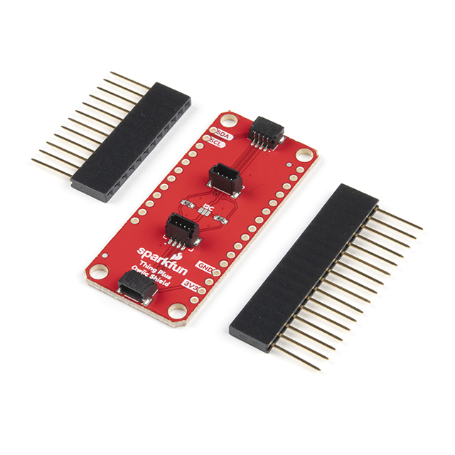 DEV-16790 SparkFun Electronics  Cartes d'évaluation - Cartes d'extension Cartes filles